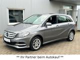 Mercedes-Benz B 200 c NGD Erdgas **NAVI-PDC-SCHECKHEFT-2.HND** - Mercedes-Benz B 200 in Bochum
