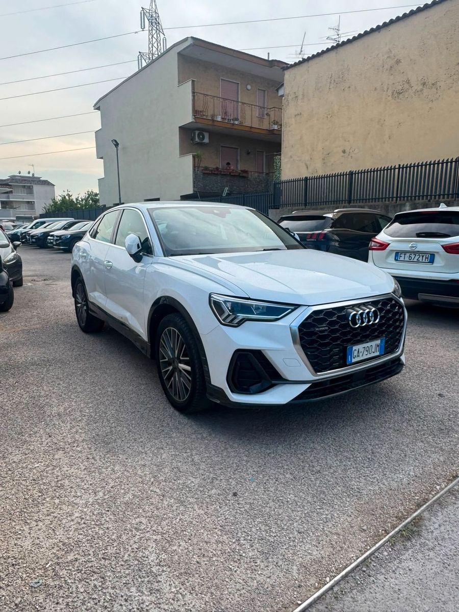 AUDI Audi Q3 SPB 40 TDI S tronic quattro edition
