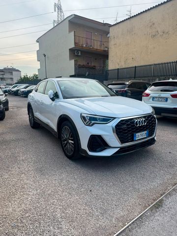 AUDI Audi Q3 SPB 40 TDI S tronic quattro edition