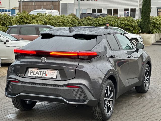 Toyota C-HR  2.0-l-VVT-i Team Deutschland