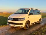 Volkswagen T6 California Beach Edition DSG  1. Hd. - VW T6 California Gebrauchtwagen in Stuttgart