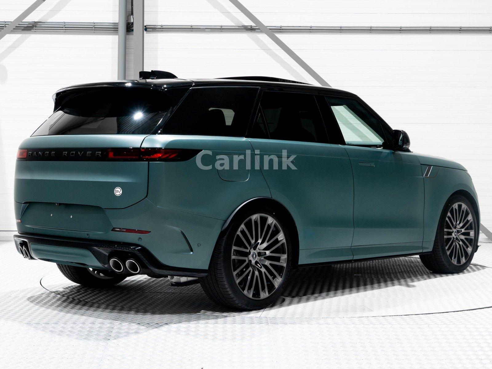 Land Rover Range Rover Sport P635 SV CELESTIAL GAEA