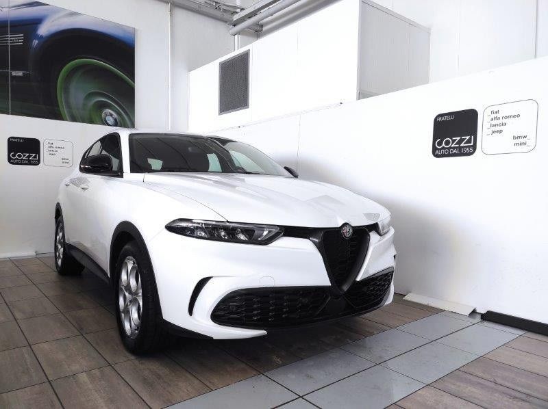 Other ALFA ROMEO Tonale - Tonale 1.5 130 CV MHEV TCT7 