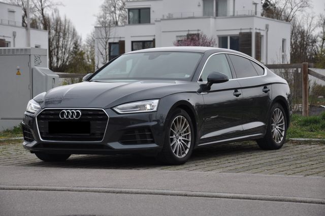 Audi A5 40 TDI 2.0 Sportback S line S HEAD UP KAMERA