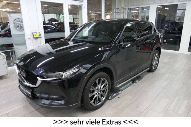 Mazda CX-5 SKYACTIV Sports-Line AWD Sportline Plus+AHK