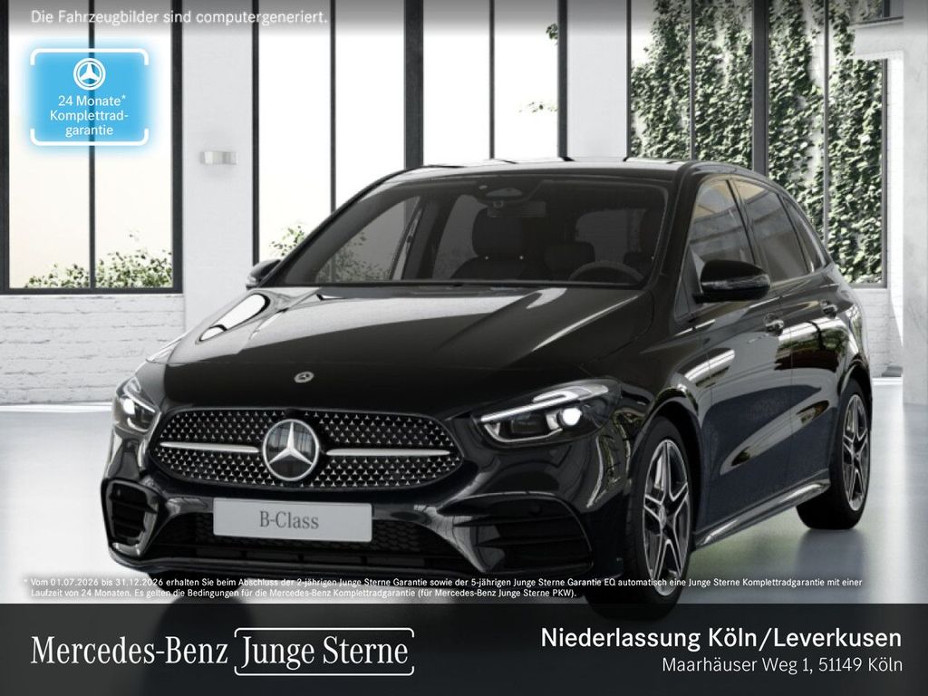 Image of Mercedes-Benz B 180