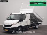 Iveco Daily 35C14 Kipper Kist 3,5t Trekhaak Airco Crui - Iveco Daily 3 5t