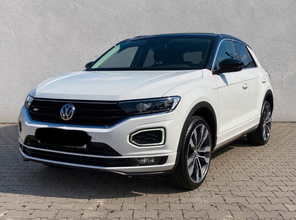 Image of Volkswagen T-Roc