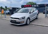 Volkswagen Polo 1.6 TDI DSG Highline*KLIMA*PDC*TEMPO*SHZ - Volkswagen Polo: Dsg TDI