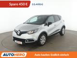 Renault Captur 1.2 TCe Energy Experience Aut*NAVI*TEMPO* - Renault Captur Gebrauchtwagen in Hamburg