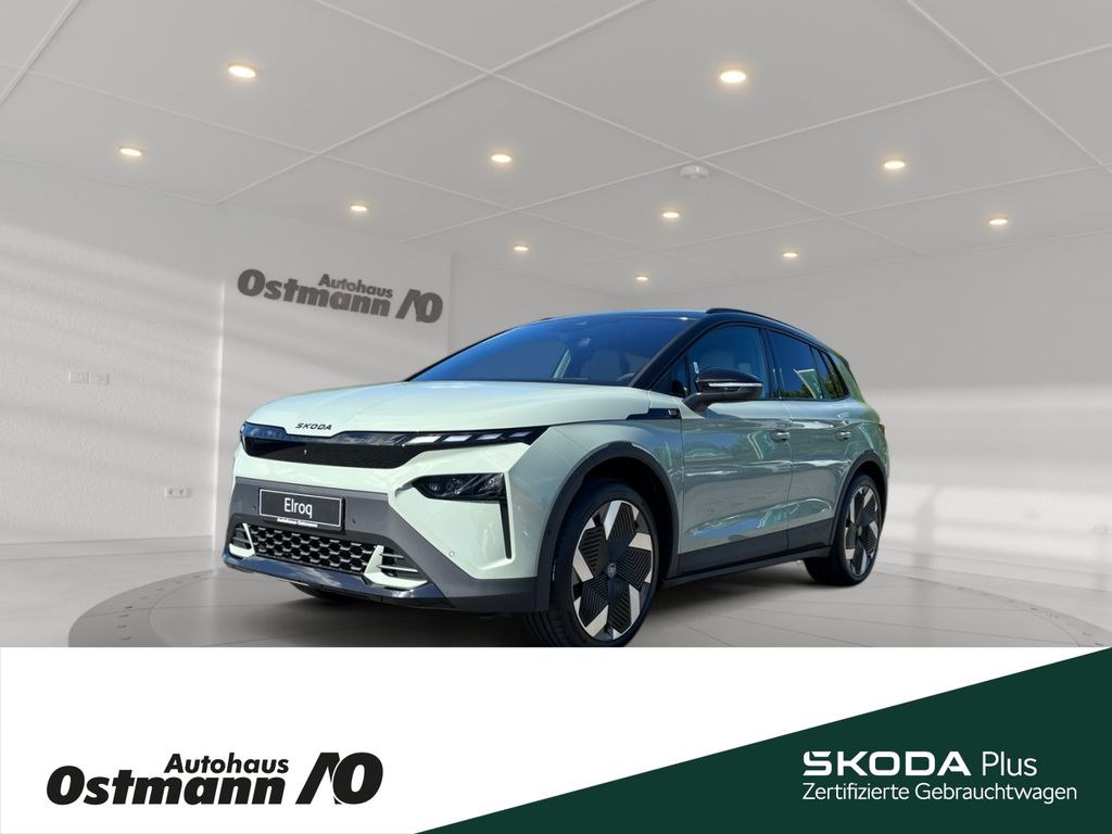 Skoda Elroq