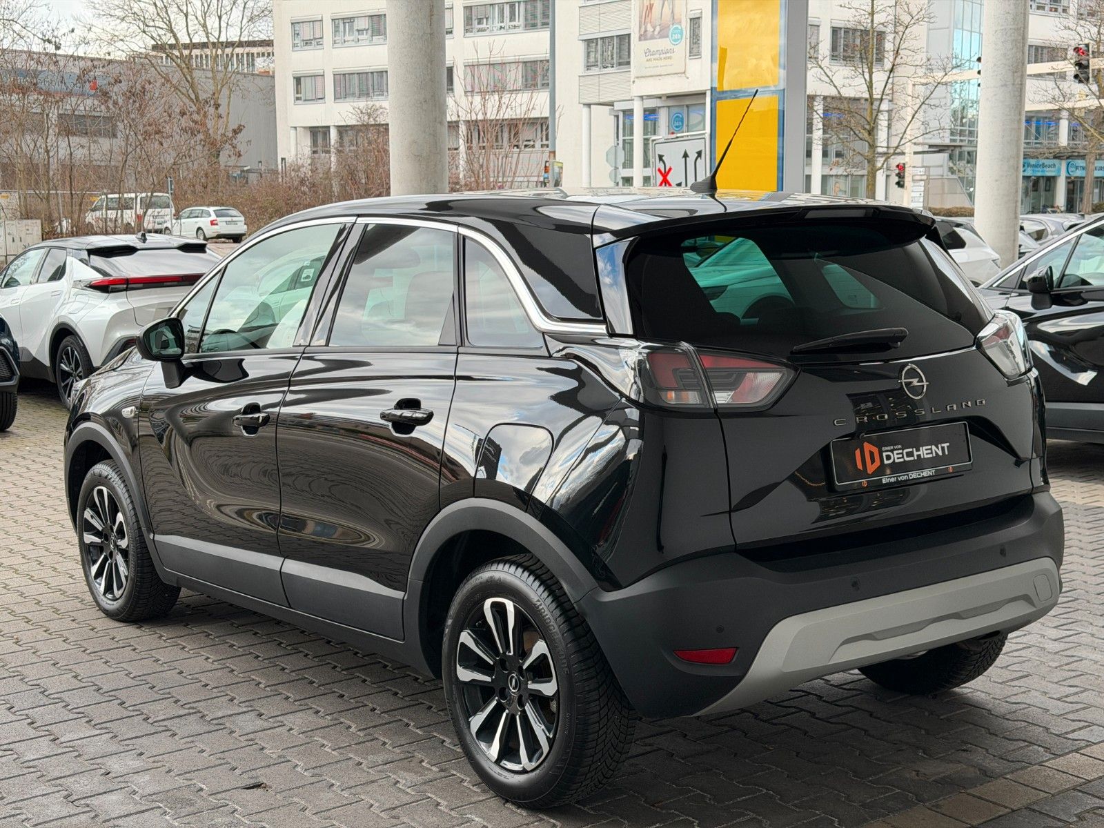 Fahrzeugabbildung Opel Crossland Elegance 110PS NAVI/Kamera/LED!