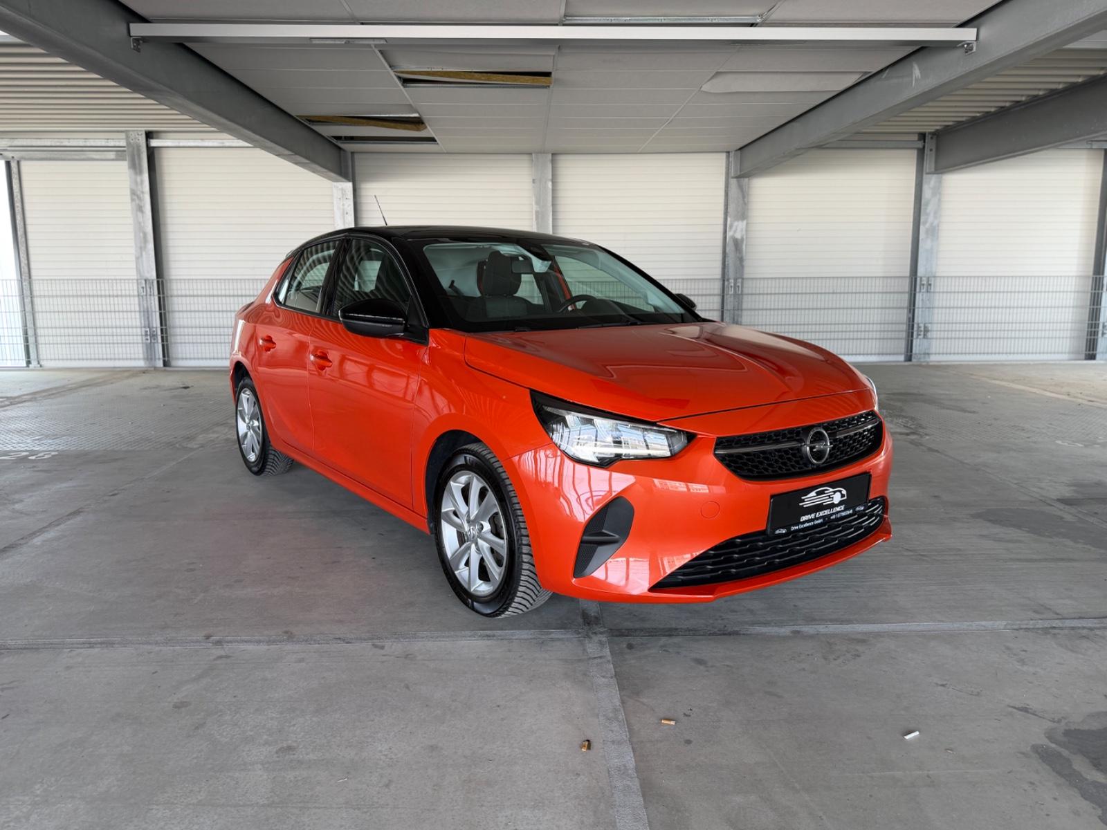 Opel Corsa F AUT PDC START TEMP USB CARPlay Android