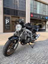 Suzuki SV1000N Top Zustand - SUZUKI SV 1000 N