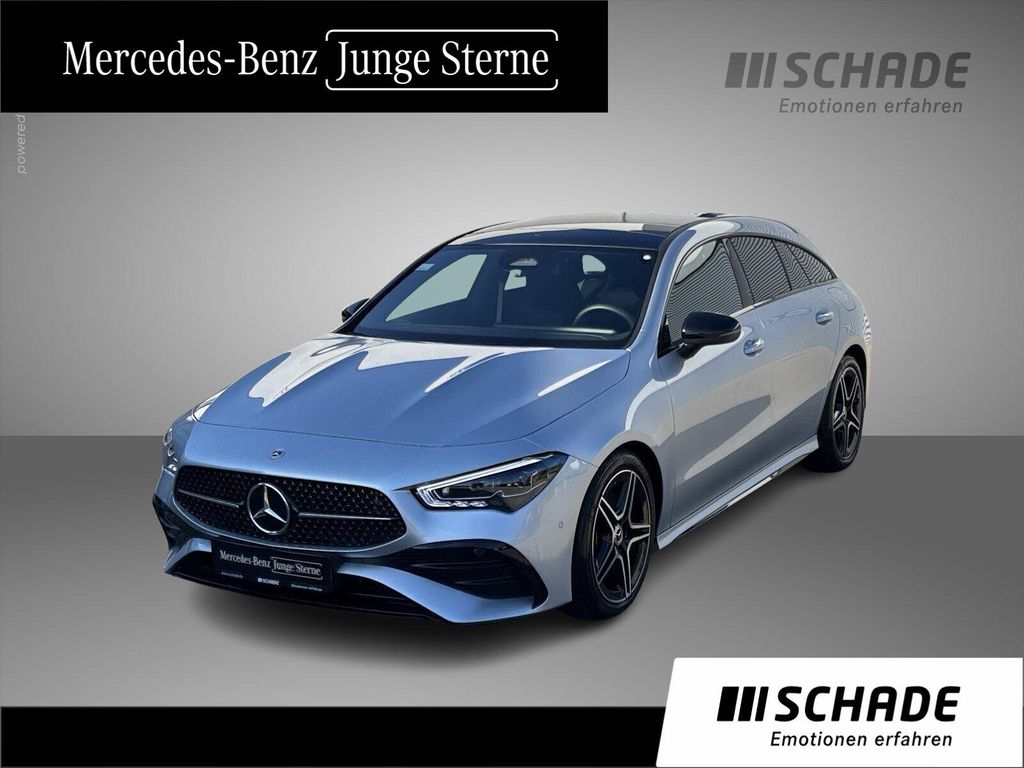 Image of Mercedes-Benz CLA 200 Shooting Brake