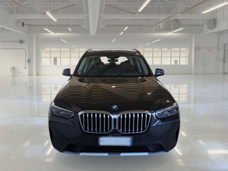 BMW X3 SDRIVE 18D MH48V AUTO SUV imagem 2