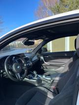 BMW M235 / Top gepflegt / Alcantara / Schiebedach - BMW M235 aus 2015