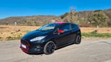 Ford Fiesta ST-Line 1,0 EcoBoost , BLACK/RED EDITION - Ford Fiesta: Edition