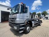 Mercedes-Benz Axor MP3 1829, 4x4, Allrad, Expeditionsfahrzeug - Wohnmobil oder -wagen Expedition