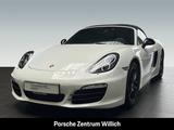 Porsche Boxster S PDK Sportabgas PDLS Navi ServoPlus Par - Porsche Gebrauchtwagen in Viersen
