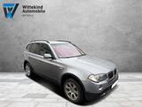 BMW X3 2.0d*Navi/Leder/Xenon* - gebrauchte BMW X3 aus dem Jahr 2007
