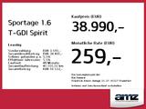 Kia Sportage 1.6 T-GDI Spirit Panoramadach*360°Kamer - Kia Sportage: Panoramadach
