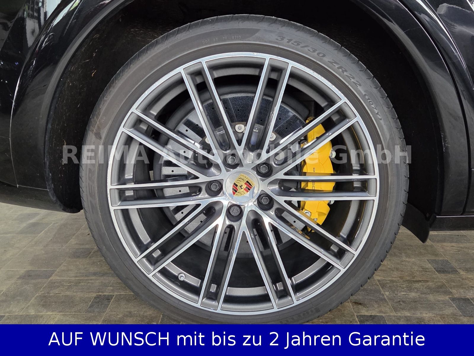 Fahrzeugabbildung Porsche Cayenne 4,0 Turbo S E-Hybrid, Pano, ACC, LED