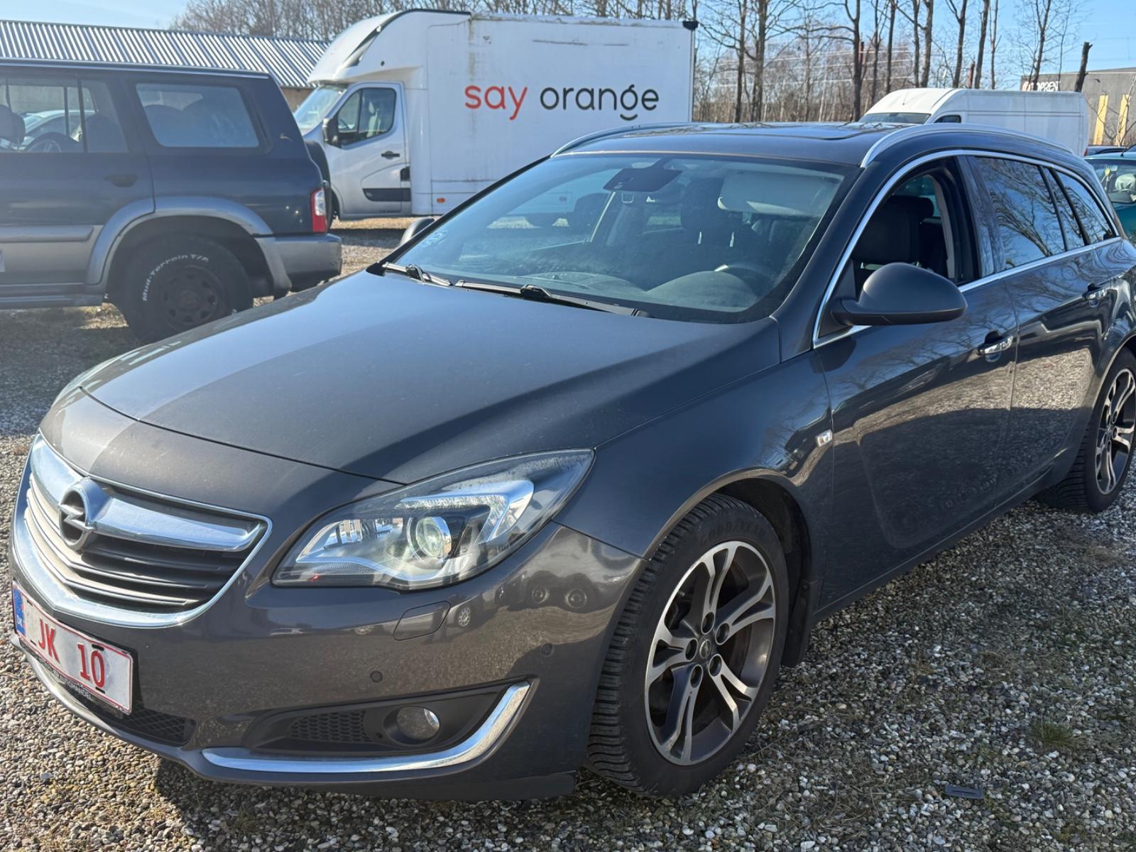 Opel Insignia Sport