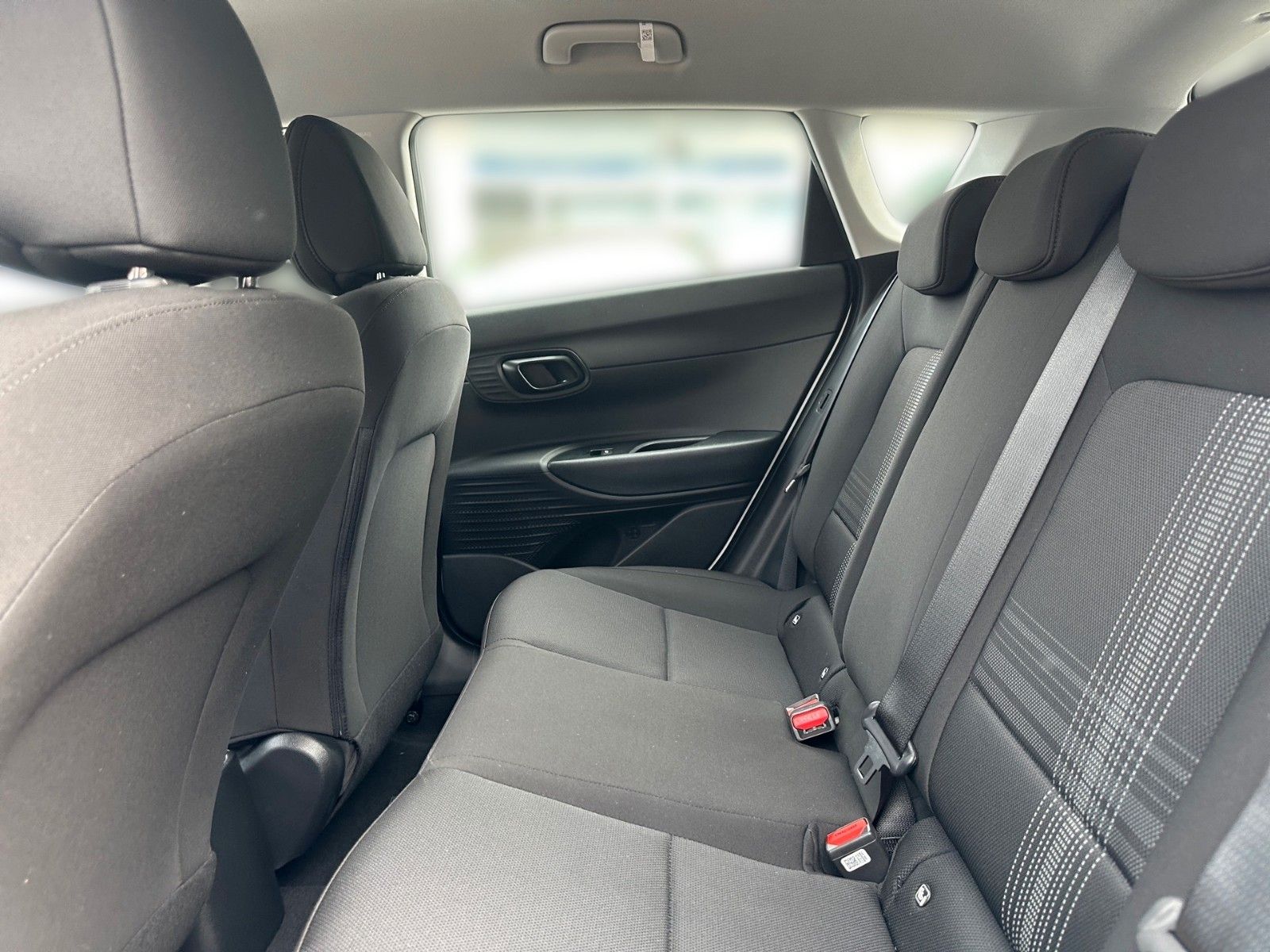 Fahrzeugabbildung Hyundai BAYON Select