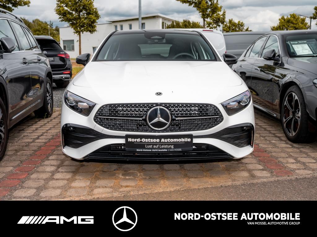 Mercedes-Benz A 180 SPECIAL EDITION AMG ADV.+ KAM PANO NIGHT
