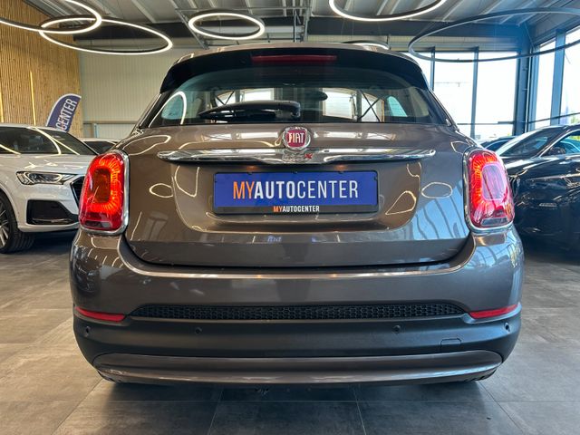 Fiat 500X Lounge *AHK*Klima*1.Hand*