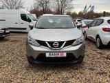 Nissan Qashqai 1.2*Garantie*TÜV+Service Neu* - Nissan Qashqai in Halle