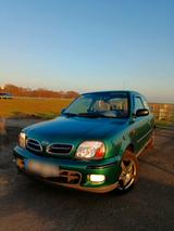 Nissan Micra K11 - Nissan Micra Gebrauchtwagen in Bremen