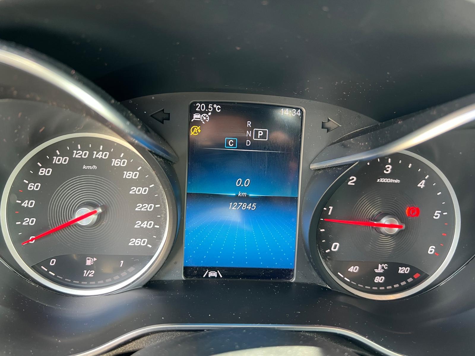 Mercedes-Benz AMG GLC 300 d 4Matic+Standheizung+
