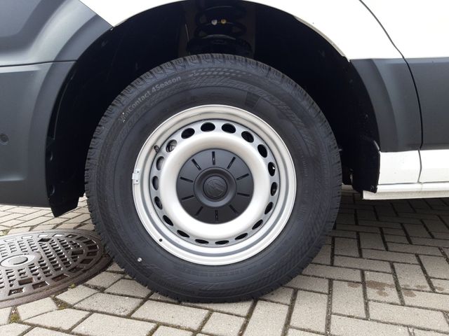 Crafter 35 Kasten 2,0 TDI 103 kW Frontantrieb 6-