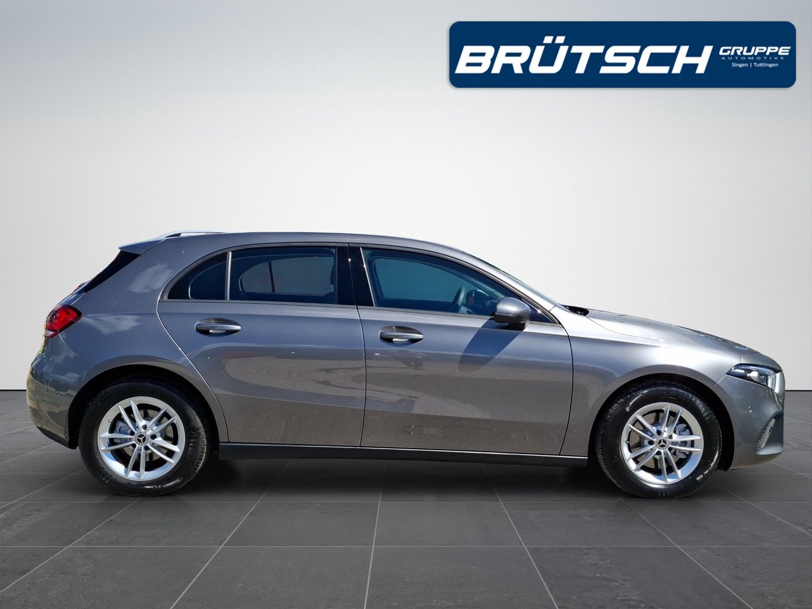 MERCEDES-BENZ A 200 AUTOMATIK / KLIMA / / LED / KAMERA / ALU - Image 8
