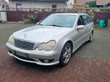 Mercedes-Benz Mercedes c240 Amg Paket Avantgarde w203 ko... - Mercedes-Benz C 240: Kombi