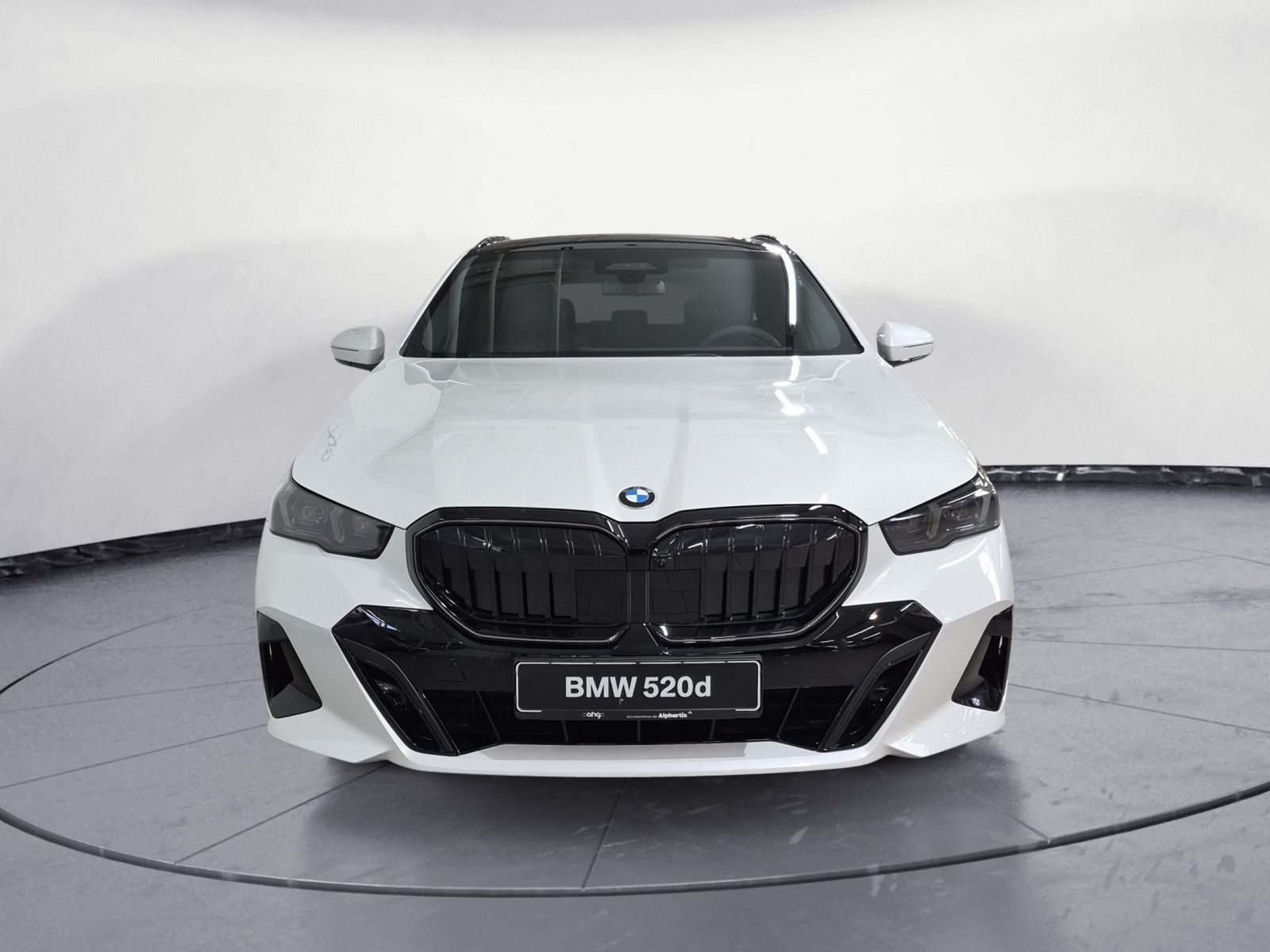 BMW 520 - Bild 5