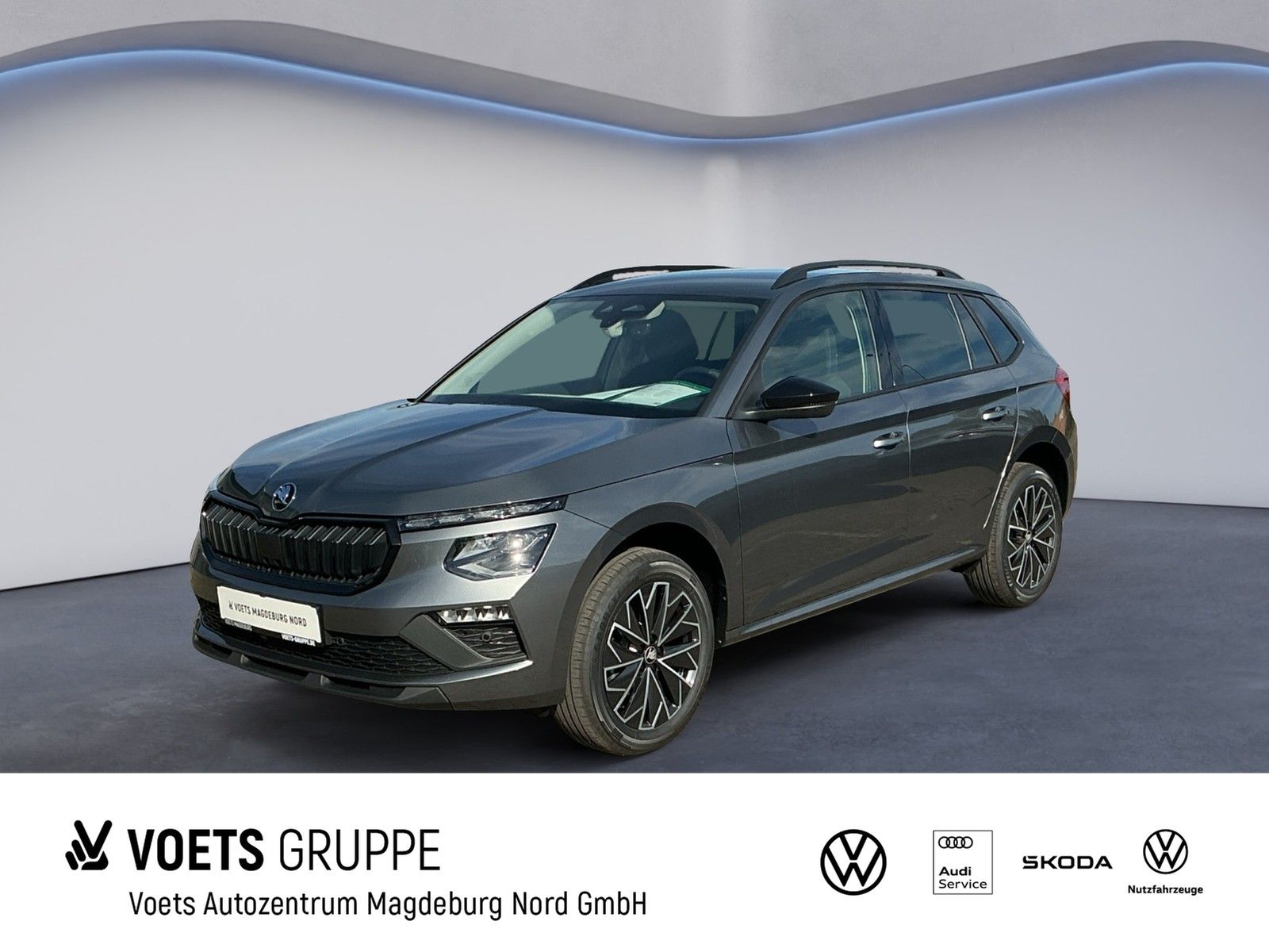 Skoda Kamiq Balance 1.0 TSI 6-Gang-SG LED+NAVI+DAB+ACC