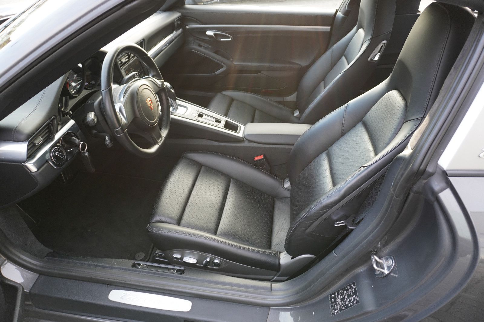 Fahrzeugabbildung Porsche 991 Targa 4 S