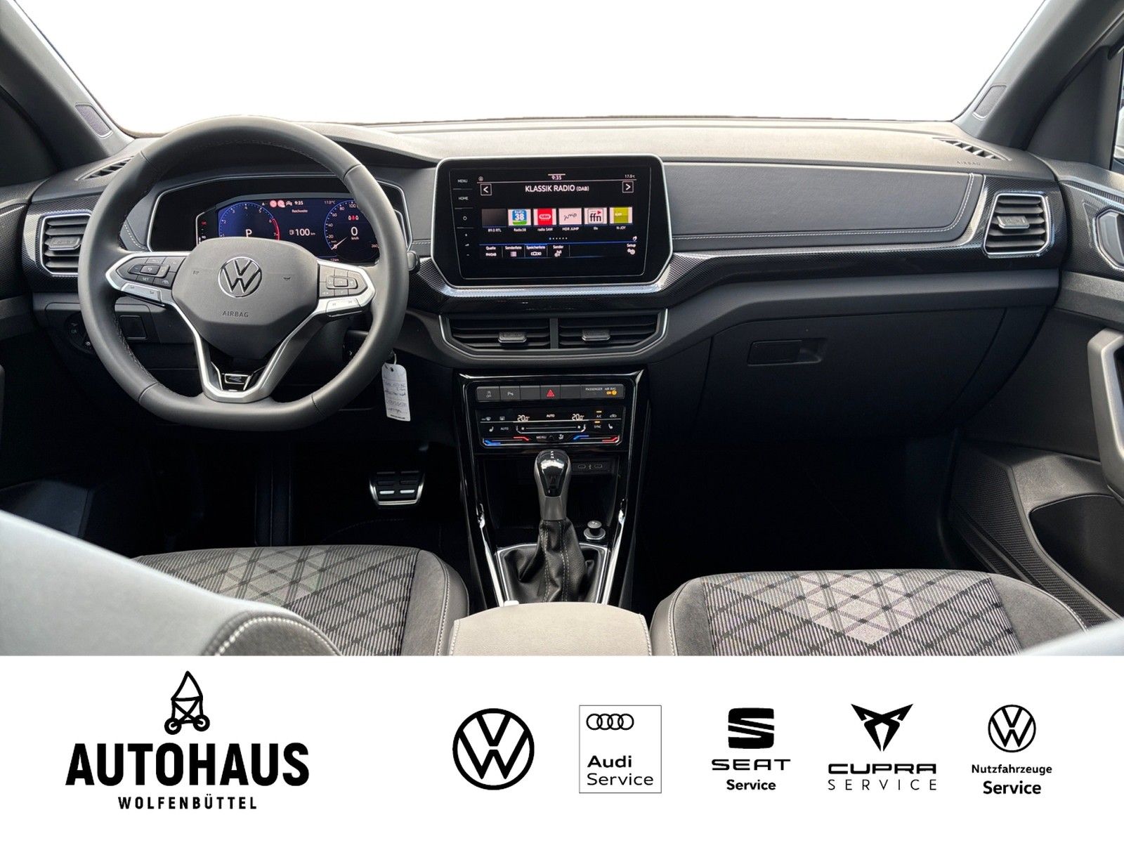 Volkswagen T-Cross - Bild 8