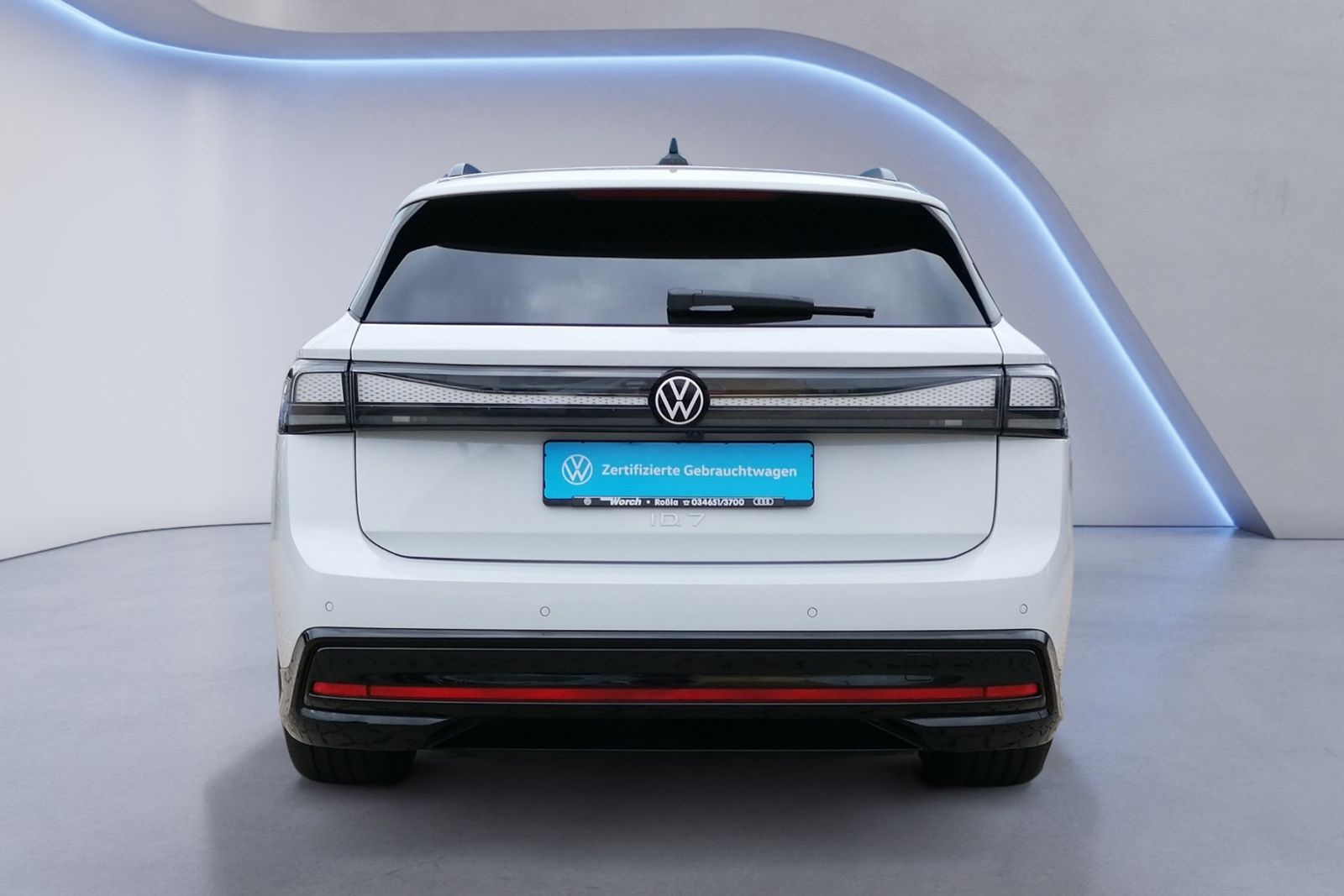 ID.7 Tourer Pro KAMERA+AHK+HEAD-UP+MATRIX