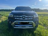 Mercedes-Benz X 350 - Mercedes-Benz X 350 aus 2020