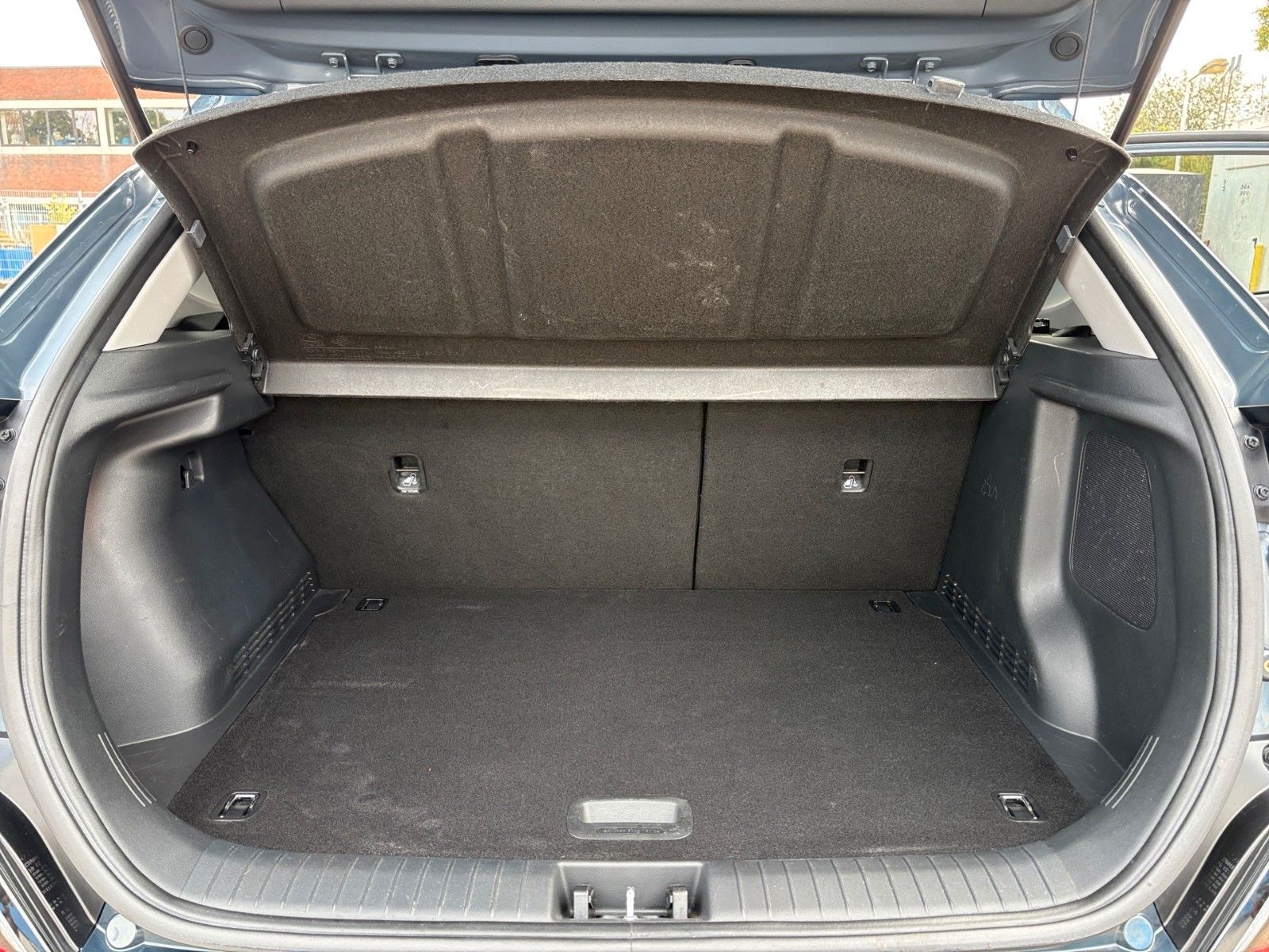 Fahrzeugabbildung Hyundai Kona Basis Elektro