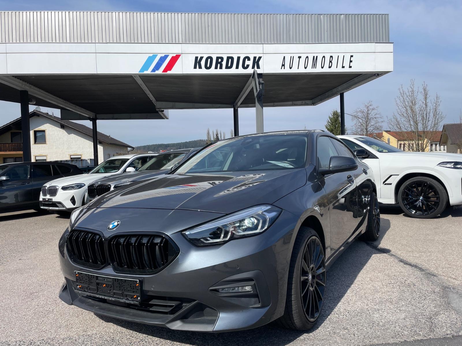 BMW 218i GRAN COUPÉ "ADVANTAGE"/LC"PROF"/LED/SHZ/PDC