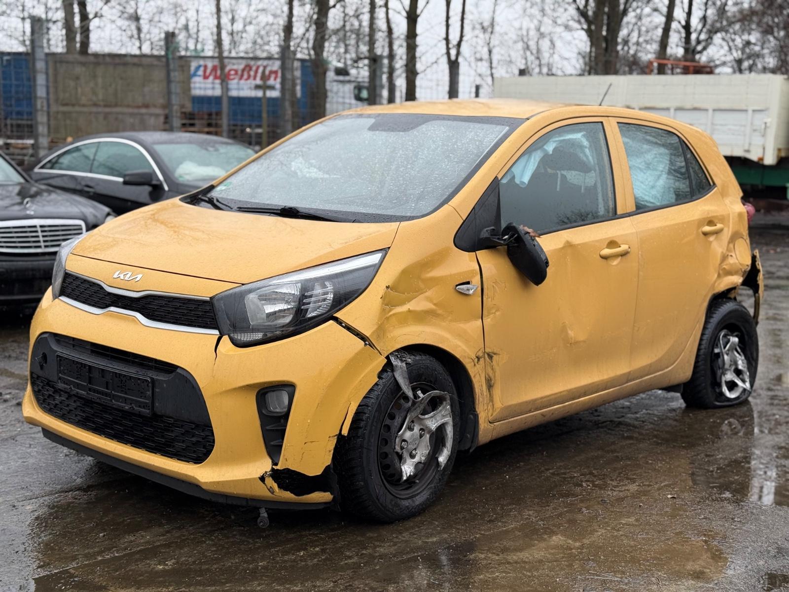 Kia Picanto Edition 7*Klima*Servo*