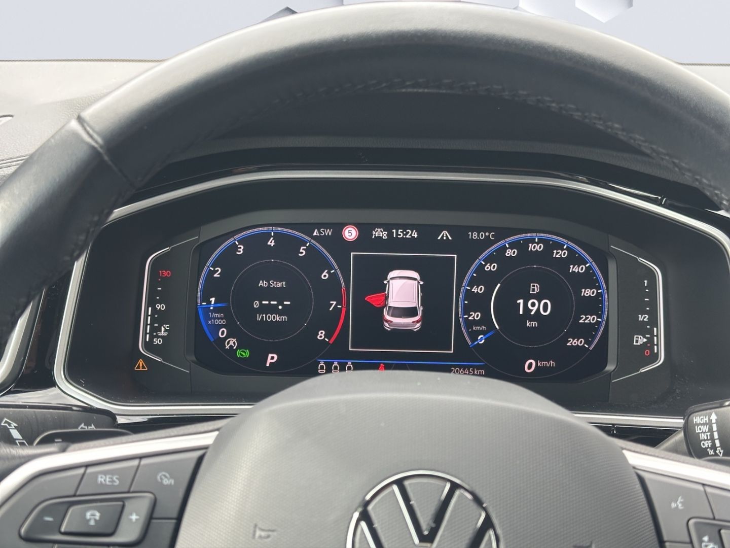 T-Roc 1.5 TSI R-Line OPF DSG 110kW AHZV LED Sitz