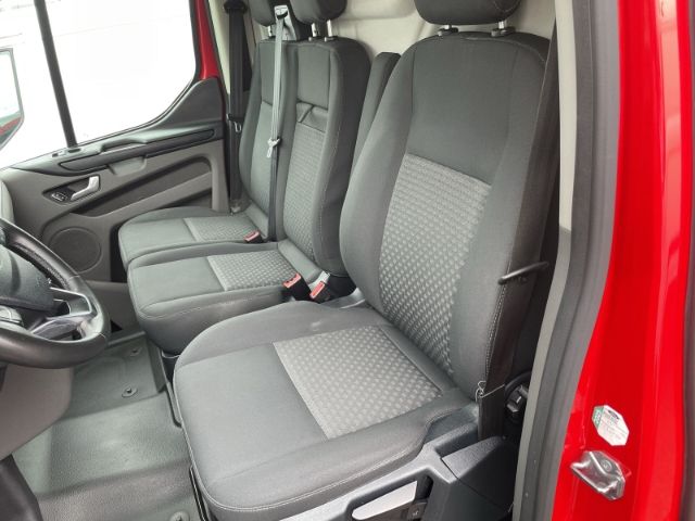 Fahrzeugabbildung Ford Transit Custom 2.0 TDCi 280 L1 Trend Standheizun