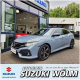 Honda Civic Lim. 5-trg. 1.0 Elegance*Navi*PDC*Sitzh.* - Honda Civic: Elegance