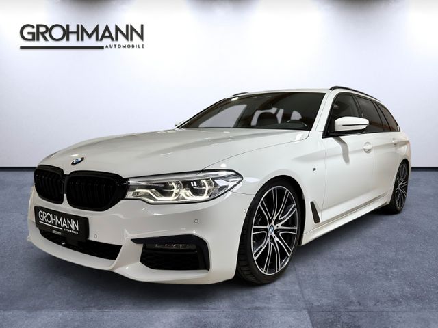 BMW 540 d Touring xDrive M Sport 20" 5 540